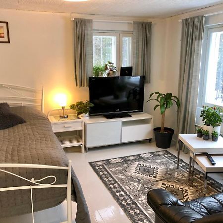 Yksio Jarvenrannalla Espoossa Lägenhet Exteriör bild