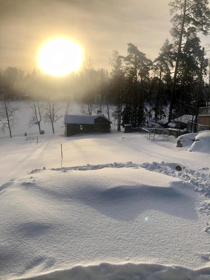 Yksio Jarvenrannalla Espoossa Lägenhet Exteriör bild