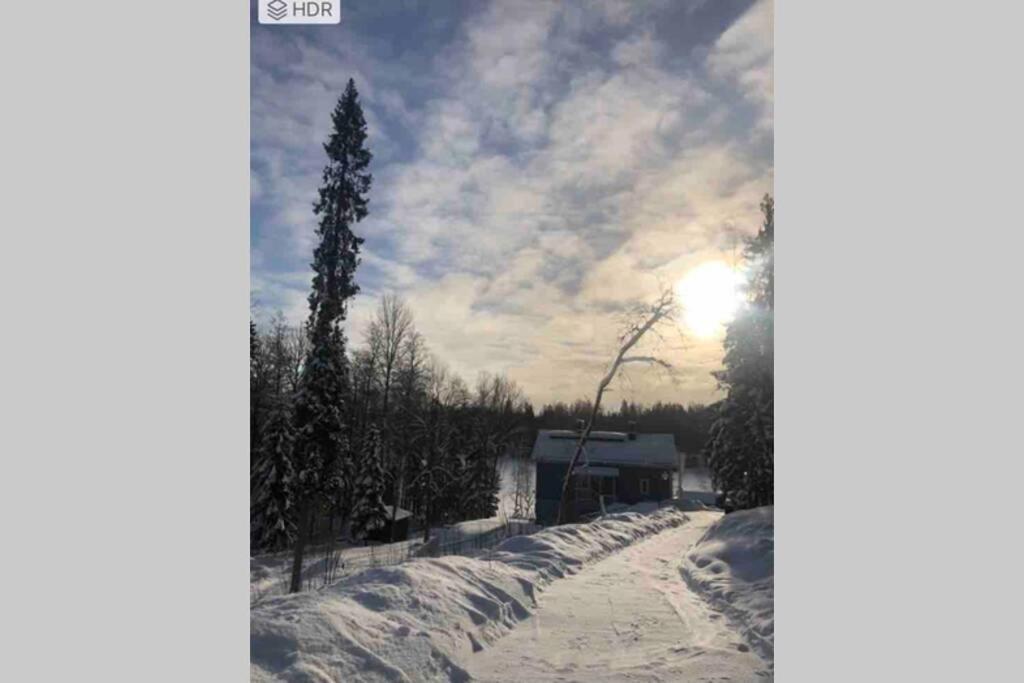 Yksio Jarvenrannalla Espoossa Lägenhet Exteriör bild