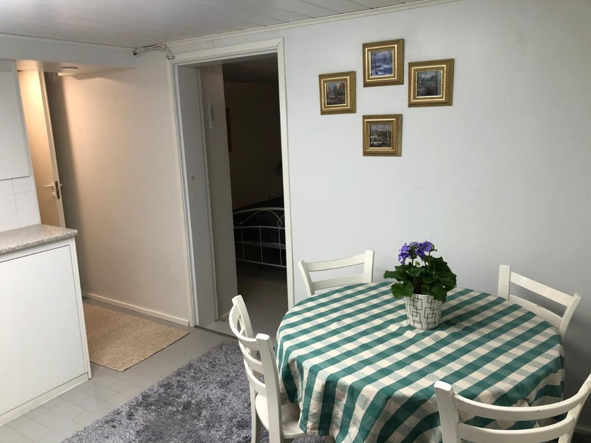 Yksio Jarvenrannalla Espoossa Lägenhet Exteriör bild