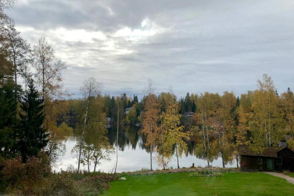 Yksio Jarvenrannalla Espoossa Lägenhet Exteriör bild