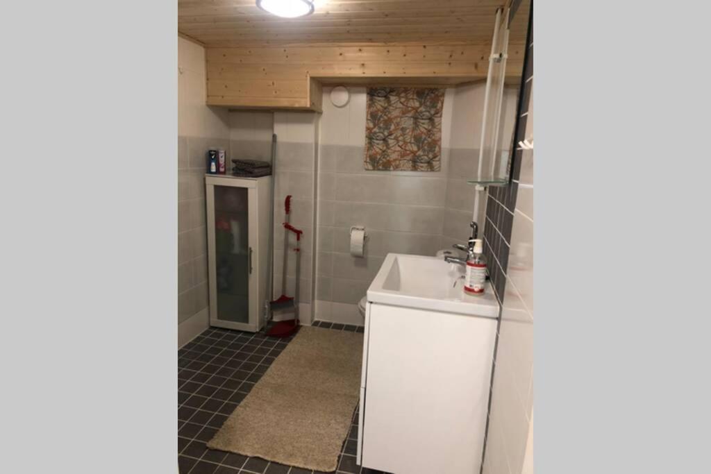 Yksio Jarvenrannalla Espoossa Lägenhet Exteriör bild