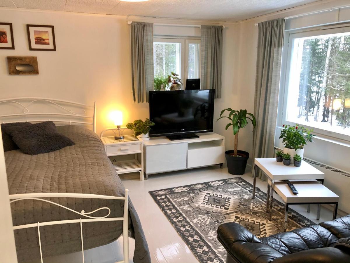Yksio Jarvenrannalla Espoossa Lägenhet Exteriör bild