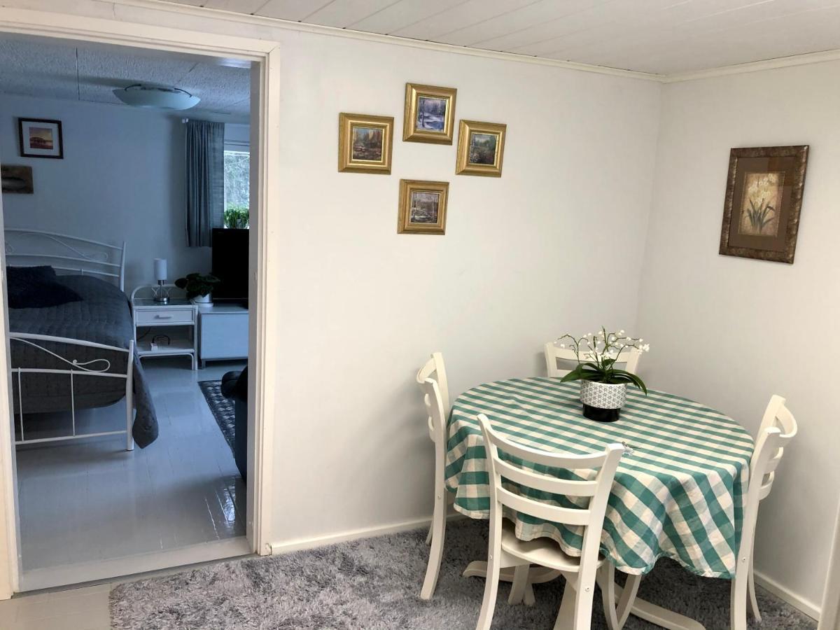 Yksio Jarvenrannalla Espoossa Lägenhet Exteriör bild