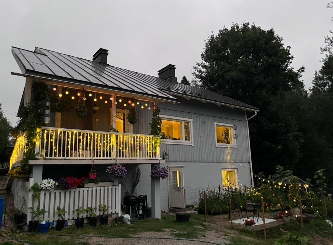 Yksio Jarvenrannalla Espoossa Lägenhet Exteriör bild