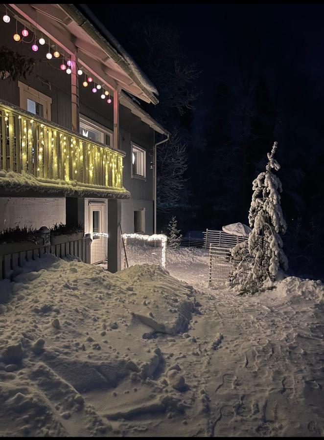 Yksio Jarvenrannalla Espoossa Lägenhet Exteriör bild